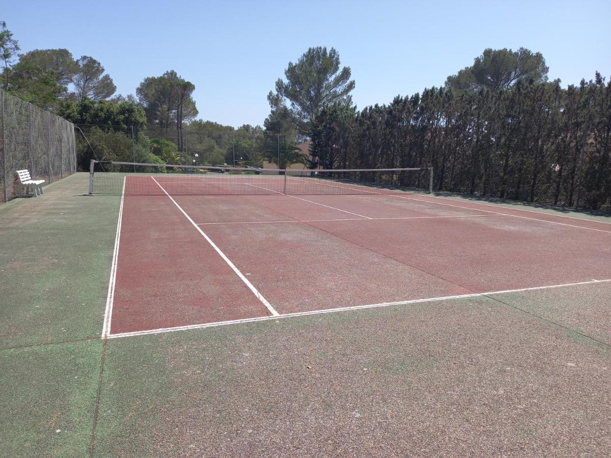 Les Hauts Du Golf Rez De Jardin Piscine Tennis Saint-Raphaël Exteriér fotografie